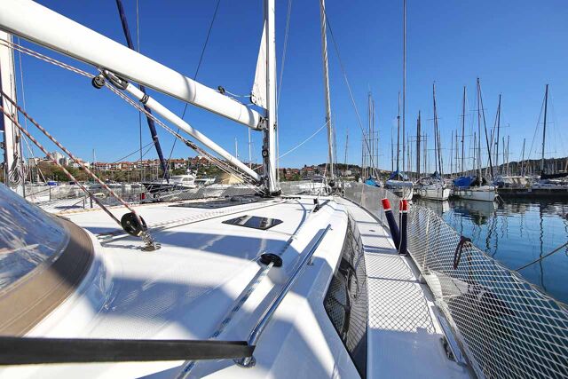 Bavaria Cruiser 46 - 4 cab. Viribus Unitis